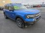 2025 BLUE FORD BRONCO SPORT BIG BEND (3FMCR9BN0SR) with an 1.5L engine, Automatic transmission, located at 2525 S. Cushman, Fairbanks, AK, 99701, (907) 452-5707, 64.824036, -147.712311- Photo#3