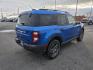2025 BLUE FORD BRONCO SPORT BIG BEND (3FMCR9BN0SR) with an 1.5L engine, Automatic transmission, located at 2525 S. Cushman, Fairbanks, AK, 99701, (907) 452-5707, 64.824036, -147.712311- Photo#4