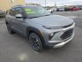 2024 SILVER CHEVROLET TRAILBLAZER LT (KL79MRSL3RB) with an 1.3L engine, Automatic transmission, located at 2525 S. Cushman, Fairbanks, AK, 99701, (907) 452-5707, 64.824036, -147.712311- Photo#2