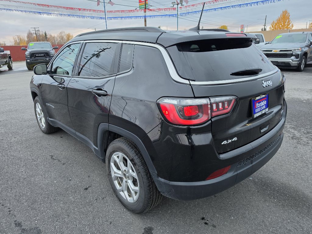 photo of 2024 JEEP COMPASS LATITUDE