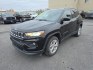 2024 BLACK JEEP COMPASS LATITUDE (3C4NJDBN7RT) with an 2.0L engine, Automatic transmission, located at 2525 S. Cushman, Fairbanks, AK, 99701, (907) 452-5707, 64.824036, -147.712311- Photo#4
