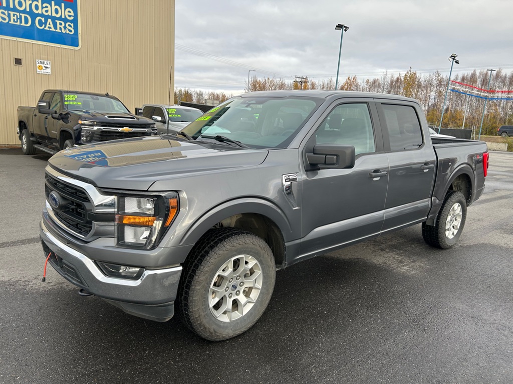 photo of 2023 FORD F150 SUPERCREW