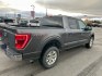 2023 GRAY FORD F150 SUPERCREW (1FTFW1E50PF) with an 5.0L engine, Automatic transmission, located at 2525 S. Cushman, Fairbanks, AK, 99701, (907) 452-5707, 64.824036, -147.712311- Photo#2