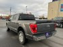 2023 GRAY FORD F150 SUPERCREW (1FTFW1E50PF) with an 5.0L engine, Automatic transmission, located at 2525 S. Cushman, Fairbanks, AK, 99701, (907) 452-5707, 64.824036, -147.712311- Photo#3