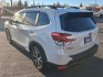 2019 WHITE SUBARU FORESTER LIMITED (JF2SKAUC1KH) with an 2.5L engine, Continuously Variable transmission, located at 2525 S. Cushman, Fairbanks, AK, 99701, (907) 452-5707, 64.824036, -147.712311- Photo#4