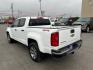 2016 WHITE CHEVROLET COLORADO WORK TRUCK (1GCGTBE37G1) with an 3.6L engine, Automatic transmission, located at 2525 S. Cushman, Fairbanks, AK, 99701, (907) 452-5707, 64.824036, -147.712311- Photo#3