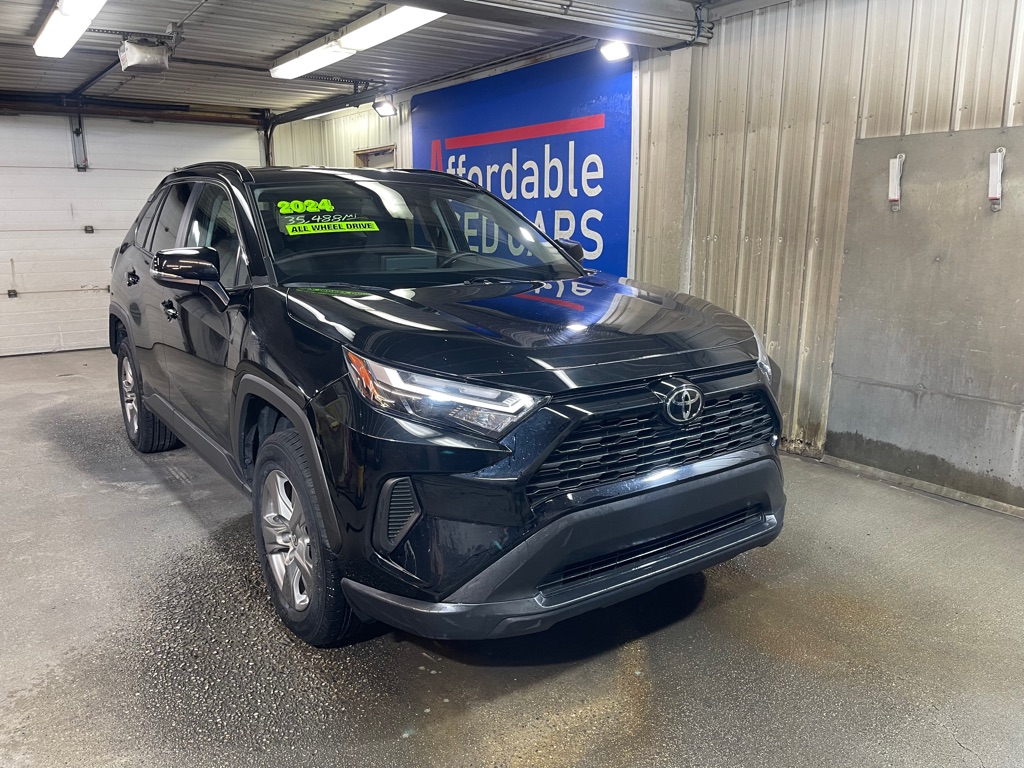 photo of 2024 TOYOTA RAV4 XLE