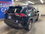 2024 BLACK TOYOTA RAV4 XLE (2T3P1RFV2RW) with an 2.5L engine, Automatic transmission, located at 2525 S. Cushman, Fairbanks, AK, 99701, (907) 452-5707, 64.824036, -147.712311- Photo#2