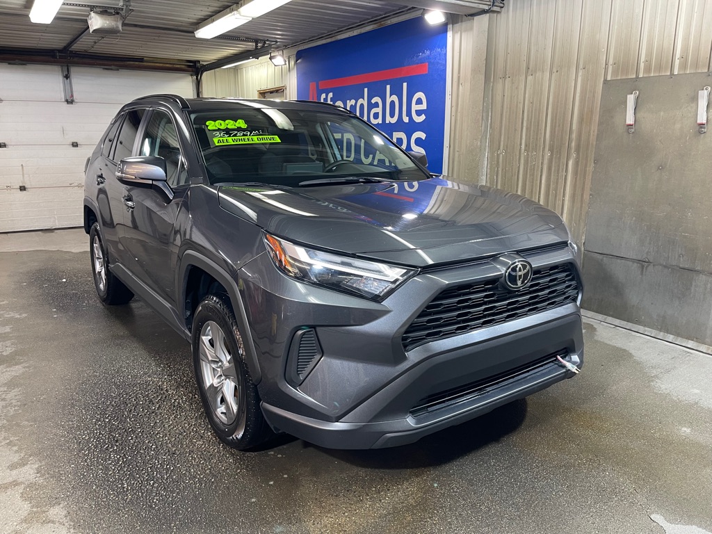 photo of 2024 TOYOTA RAV4 XLE