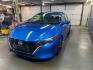 2024 BLUE NISSAN SENTRA SV (3N1AB8CV9RY) with an 2.0L engine, Continuously Variable transmission, located at 2525 S. Cushman, Fairbanks, AK, 99701, (907) 452-5707, 64.824036, -147.712311- Photo#1