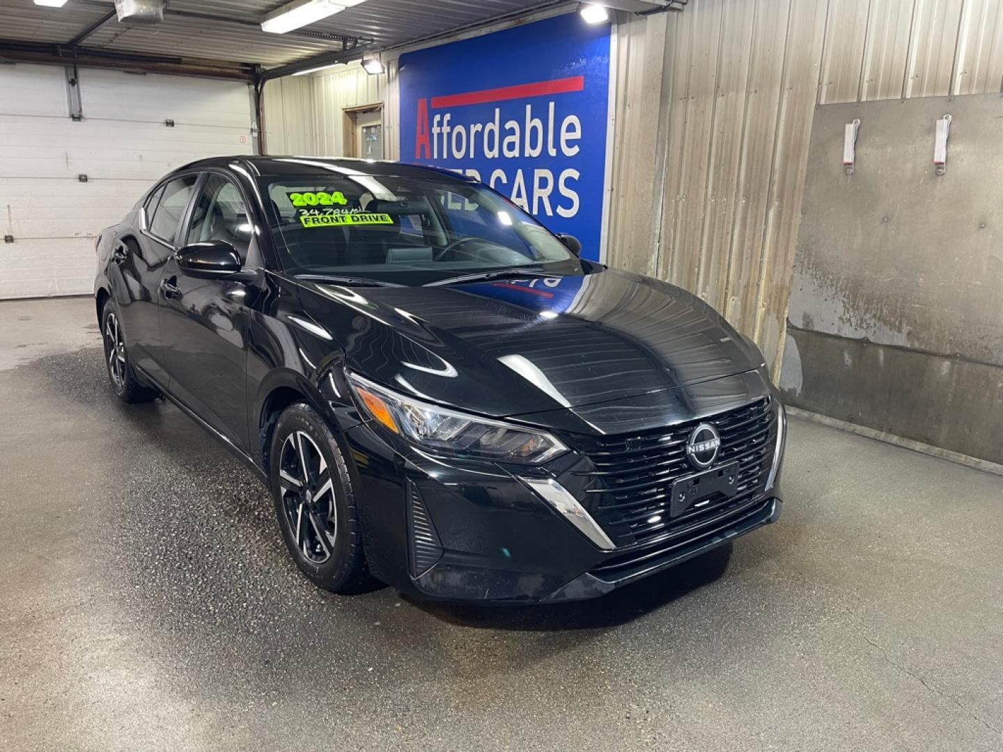 2024 Nissan Sentra