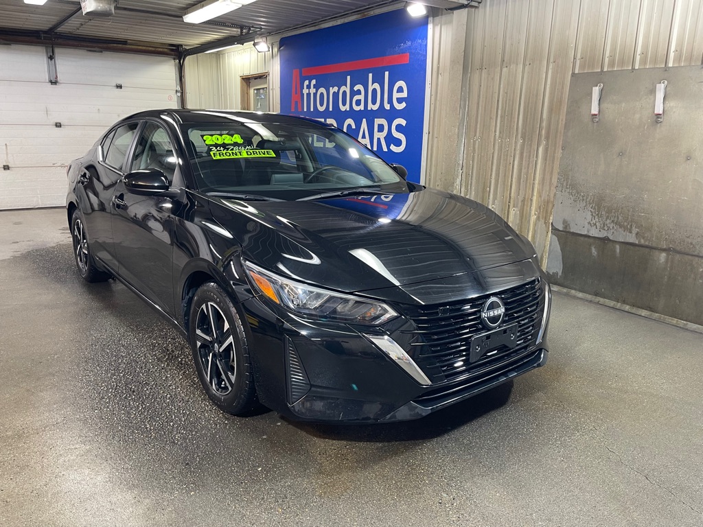 photo of 2024 NISSAN SENTRA SV