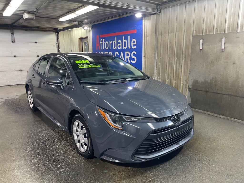photo of 2024 TOYOTA COROLLA LE