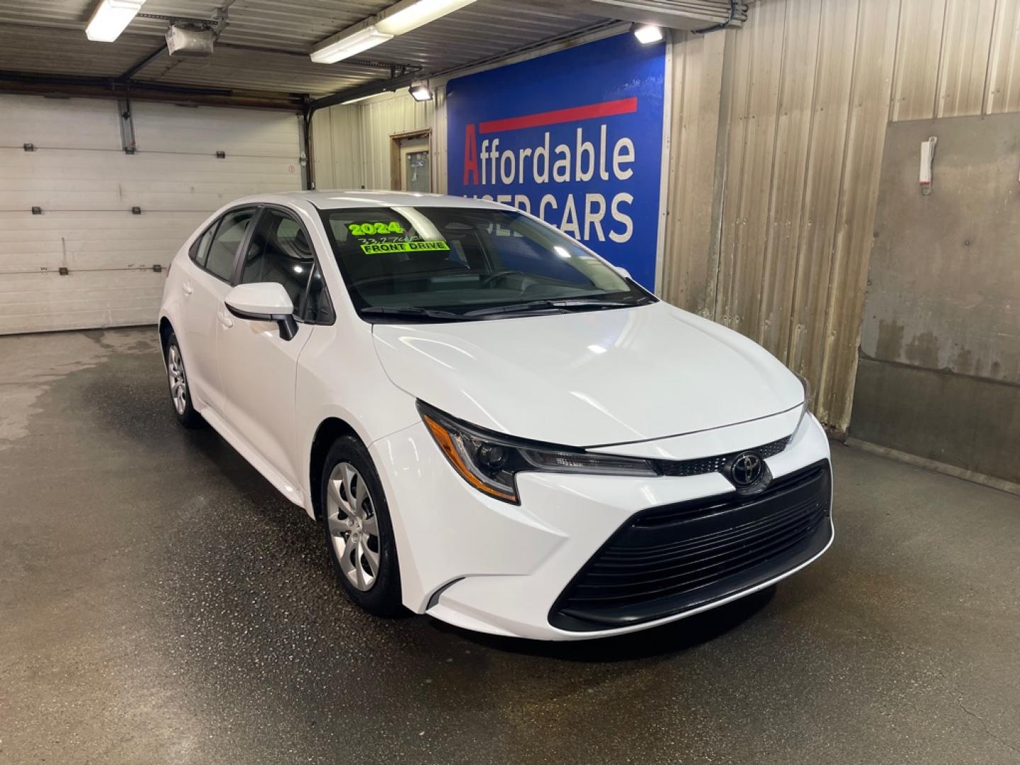 2024 Toyota Corolla