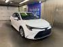 2024 WHITE TOYOTA COROLLA LE (5YFB4MDE6RP) with an 2.0L engine, Continuously Variable transmission, located at 2525 S. Cushman, Fairbanks, AK, 99701, (907) 452-5707, 64.824036, -147.712311- Photo#0