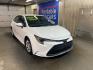 2024 WHITE TOYOTA COROLLA LE (5YFB4MDE6RP) with an 2.0L engine, Continuously Variable transmission, located at 2525 S. Cushman, Fairbanks, AK, 99701, (907) 452-5707, 64.824036, -147.712311- Photo#0