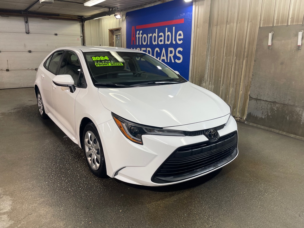 photo of 2024 TOYOTA COROLLA LE