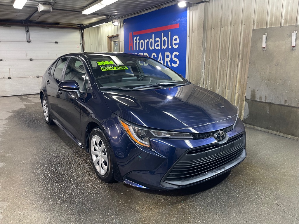 photo of 2024 TOYOTA COROLLA LE