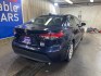 2024 BLUE TOYOTA COROLLA LE (5YFB4MDE0RP) with an 2.0L engine, Continuously Variable transmission, located at 2525 S. Cushman, Fairbanks, AK, 99701, (907) 452-5707, 64.824036, -147.712311- Photo#2