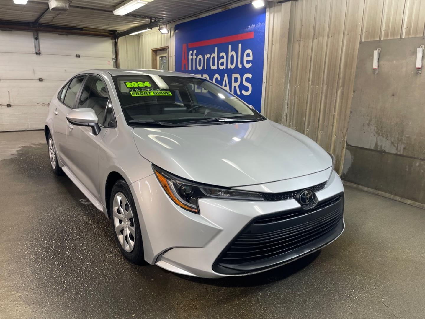 2024 Toyota Corolla LE