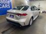 2024 SILVER TOYOTA COROLLA LE (5YFB4MDE4RP) with an 2.0L engine, Continuously Variable transmission, located at 2525 S. Cushman, Fairbanks, AK, 99701, (907) 452-5707, 64.824036, -147.712311- Photo#2