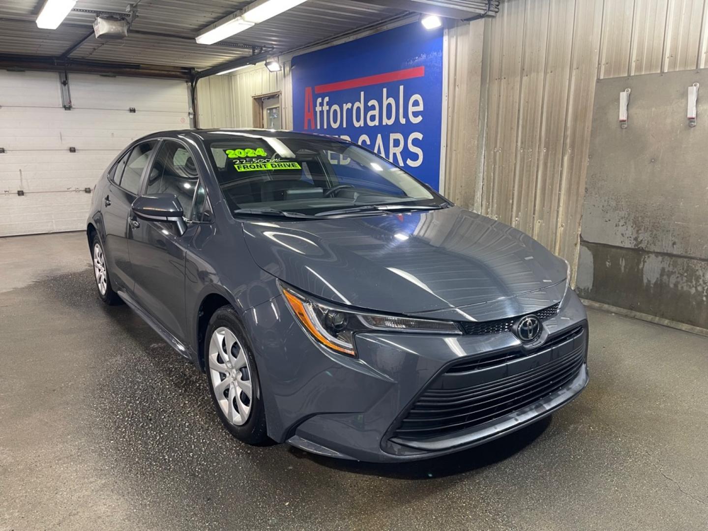 2024 Toyota Corolla