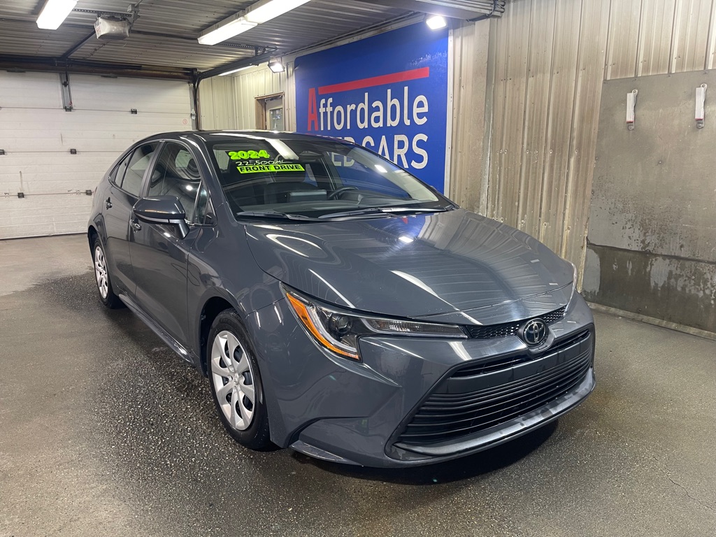 photo of 2024 TOYOTA COROLLA LE
