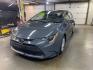 2024 GRAY TOYOTA COROLLA LE (5YFB4MDE0RP) with an 2.0L engine, Continuously Variable transmission, located at 2525 S. Cushman, Fairbanks, AK, 99701, (907) 452-5707, 64.824036, -147.712311- Photo#1