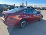 2024 RED NISSAN ALTIMA SV (1N4BL4DV1RN) with an 2.5L engine, Continuously Variable transmission, located at 2525 S. Cushman, Fairbanks, AK, 99701, (907) 452-5707, 64.824036, -147.712311- Photo#2