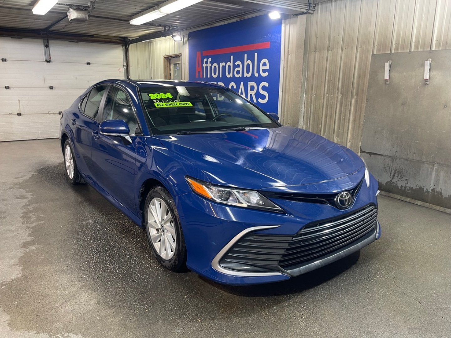 2024 Toyota Camry