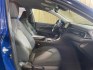 2024 BLUE TOYOTA CAMRY AWD LE (4T1R11BK8RU) with an 2.5L engine, Automatic transmission, located at 2525 S. Cushman, Fairbanks, AK, 99701, (907) 452-5707, 64.824036, -147.712311- Photo#3
