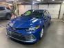2024 BLUE TOYOTA CAMRY AWD LE (4T1R11BK8RU) with an 2.5L engine, Automatic transmission, located at 2525 S. Cushman, Fairbanks, AK, 99701, (907) 452-5707, 64.824036, -147.712311- Photo#6