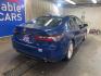 2024 BLUE TOYOTA CAMRY AWD LE (4T1R11BK8RU) with an 2.5L engine, Automatic transmission, located at 2525 S. Cushman, Fairbanks, AK, 99701, (907) 452-5707, 64.824036, -147.712311- Photo#7