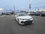 2024 WHITE TOYOTA CAMRY AWD LE (4T1R11BK1RU) with an 2.5L engine, Automatic transmission, located at 2525 S. Cushman, Fairbanks, AK, 99701, (907) 452-5707, 64.824036, -147.712311- Photo#1