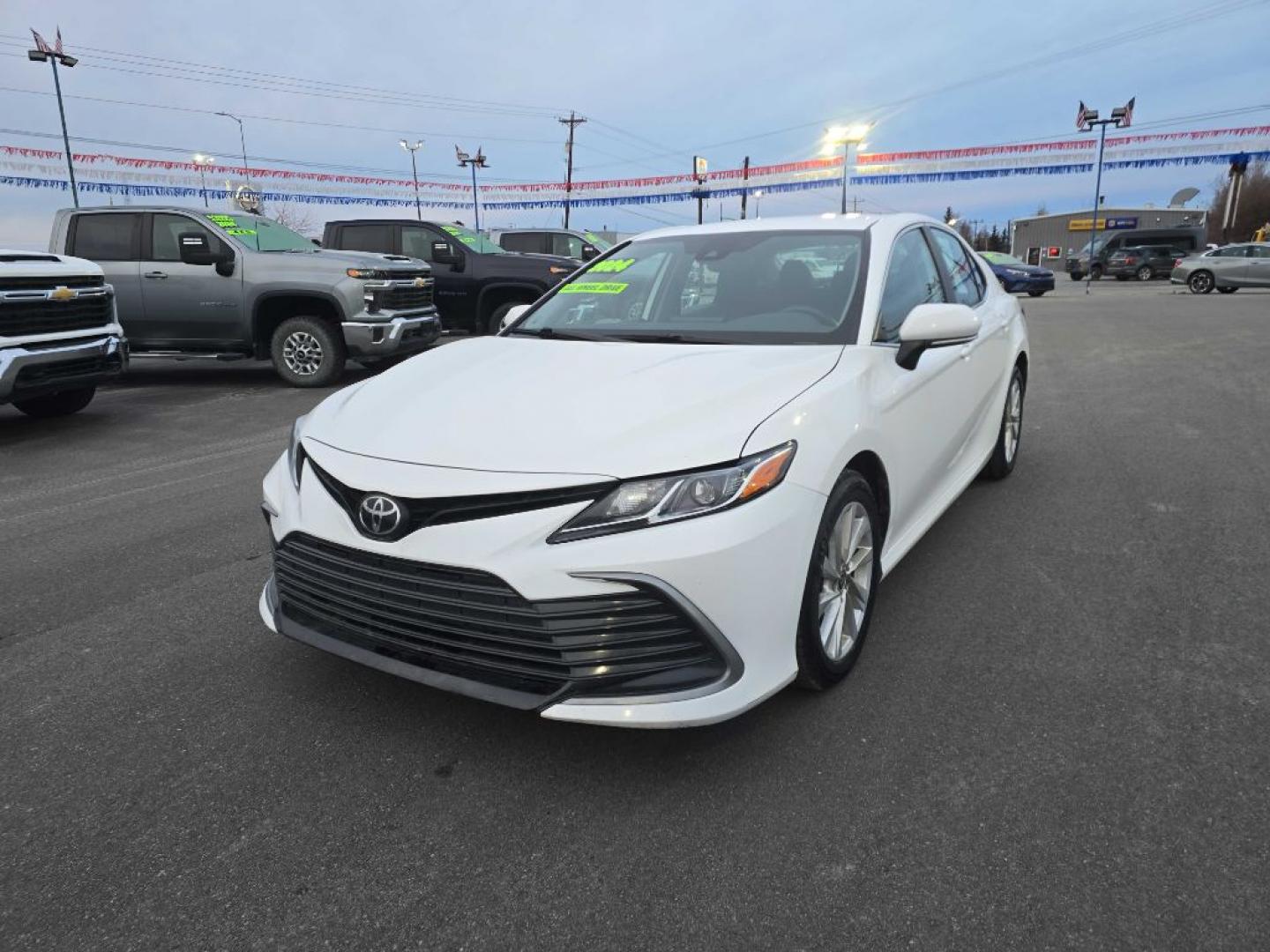 2024 Toyota Camry