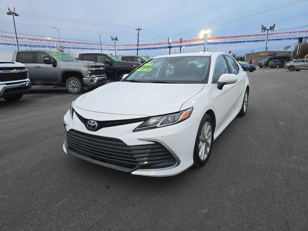 photo of 2024 TOYOTA CAMRY AWD LE