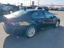 2024 BLACK TOYOTA CAMRY AWD LE (4T1R11BK9RU) with an 2.5L engine, Automatic transmission, located at 2525 S. Cushman, Fairbanks, AK, 99701, (907) 452-5707, 64.824036, -147.712311- Photo#2