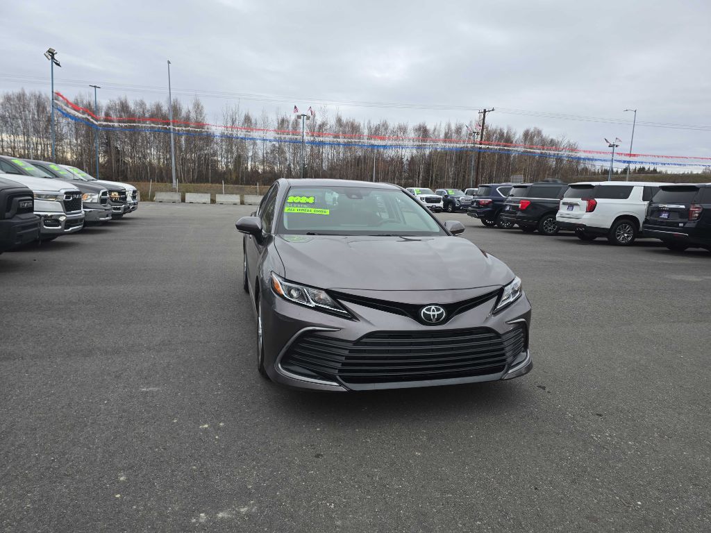 photo of 2024 TOYOTA CAMRY AWD LE