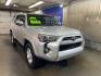 2024 SILVER TOYOTA 4RUNNER SR5/SR5 PREMIUM (JTEMU5JR1R6) with an 4.0L engine, Automatic transmission, located at 2525 S. Cushman, Fairbanks, AK, 99701, (907) 452-5707, 64.824036, -147.712311- Photo#0