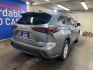 2024 BLUE TOYOTA HIGHLANDER LE (5TDKDRBH8RS) with an 2.4L engine, Automatic transmission, located at 2525 S. Cushman, Fairbanks, AK, 99701, (907) 452-5707, 64.824036, -147.712311- Photo#2