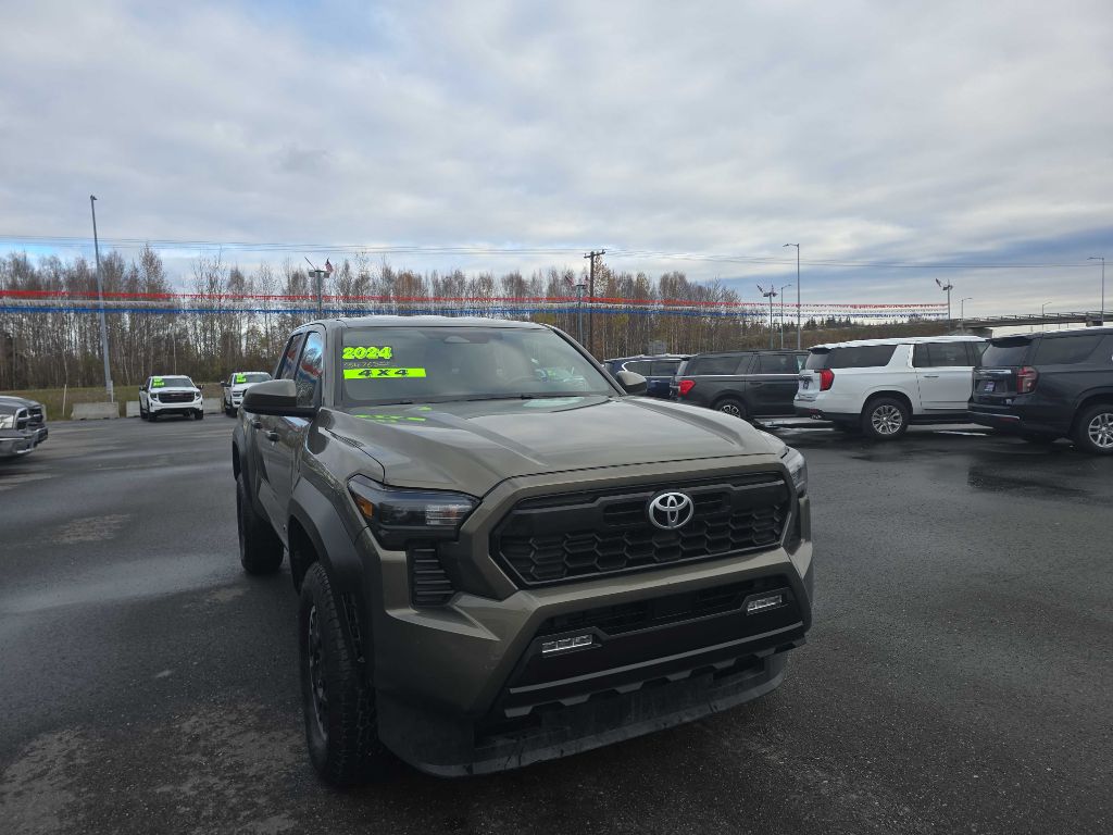 photo of 2024 TOYOTA TACOMA DOUBLE CAB