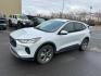 2025 WHITE FORD ESCAPE ST LINE SELECT (1FMCU9NA4SU) with an 2.0L engine, Automatic transmission, located at 2525 S. Cushman, Fairbanks, AK, 99701, (907) 452-5707, 64.824036, -147.712311- Photo#0