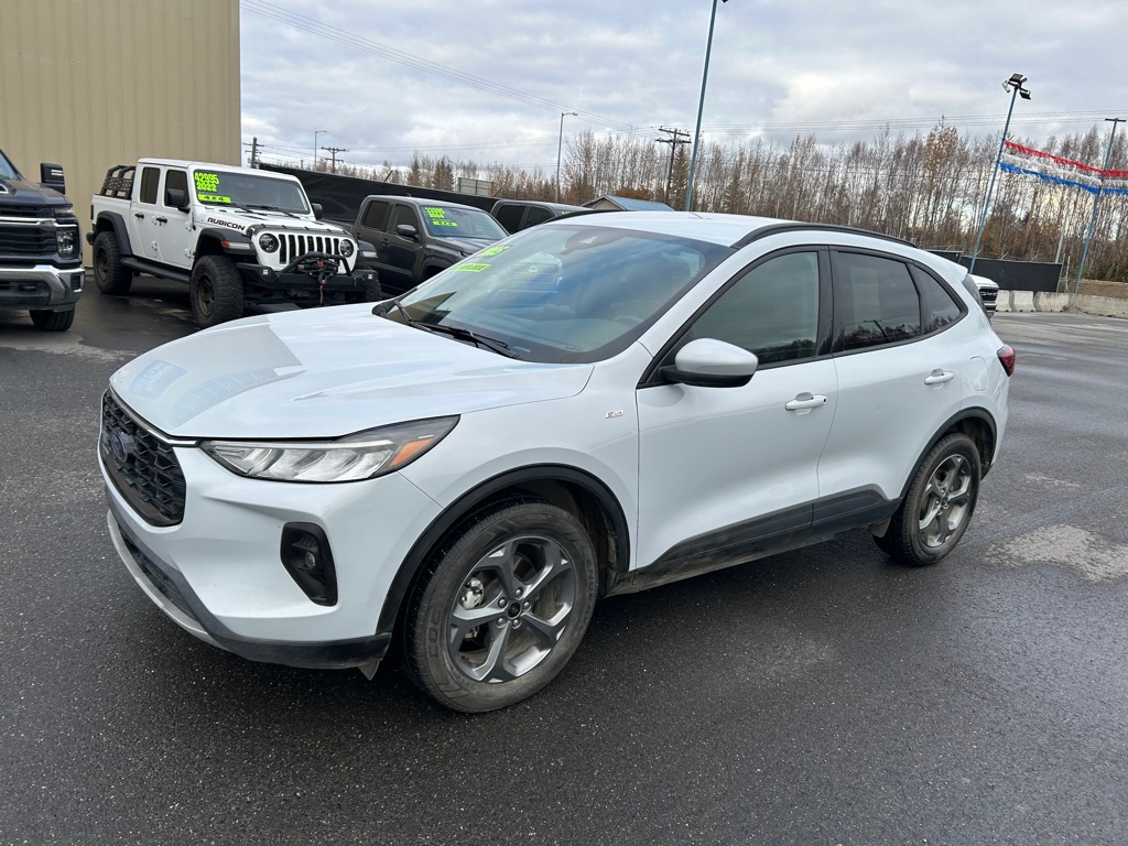 photo of 2025 FORD ESCAPE ST LINE SELECT