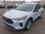 2025 WHITE FORD ESCAPE ACTIVE (1FMCU9GN5SU) with an 1.5L engine, Automatic transmission, located at 2525 S. Cushman, Fairbanks, AK, 99701, (907) 452-5707, 64.824036, -147.712311- Photo#1