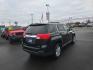 2014 GRAY GMC TERRAIN SLE (2GKFLWEKXE6) with an 2.4L engine, Automatic transmission, located at 2525 S. Cushman, Fairbanks, AK, 99701, (907) 452-5707, 64.824036, -147.712311- Photo#2