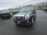 2014 GRAY GMC TERRAIN SLE (2GKFLWEKXE6) with an 2.4L engine, Automatic transmission, located at 2525 S. Cushman, Fairbanks, AK, 99701, (907) 452-5707, 64.824036, -147.712311- Photo#1