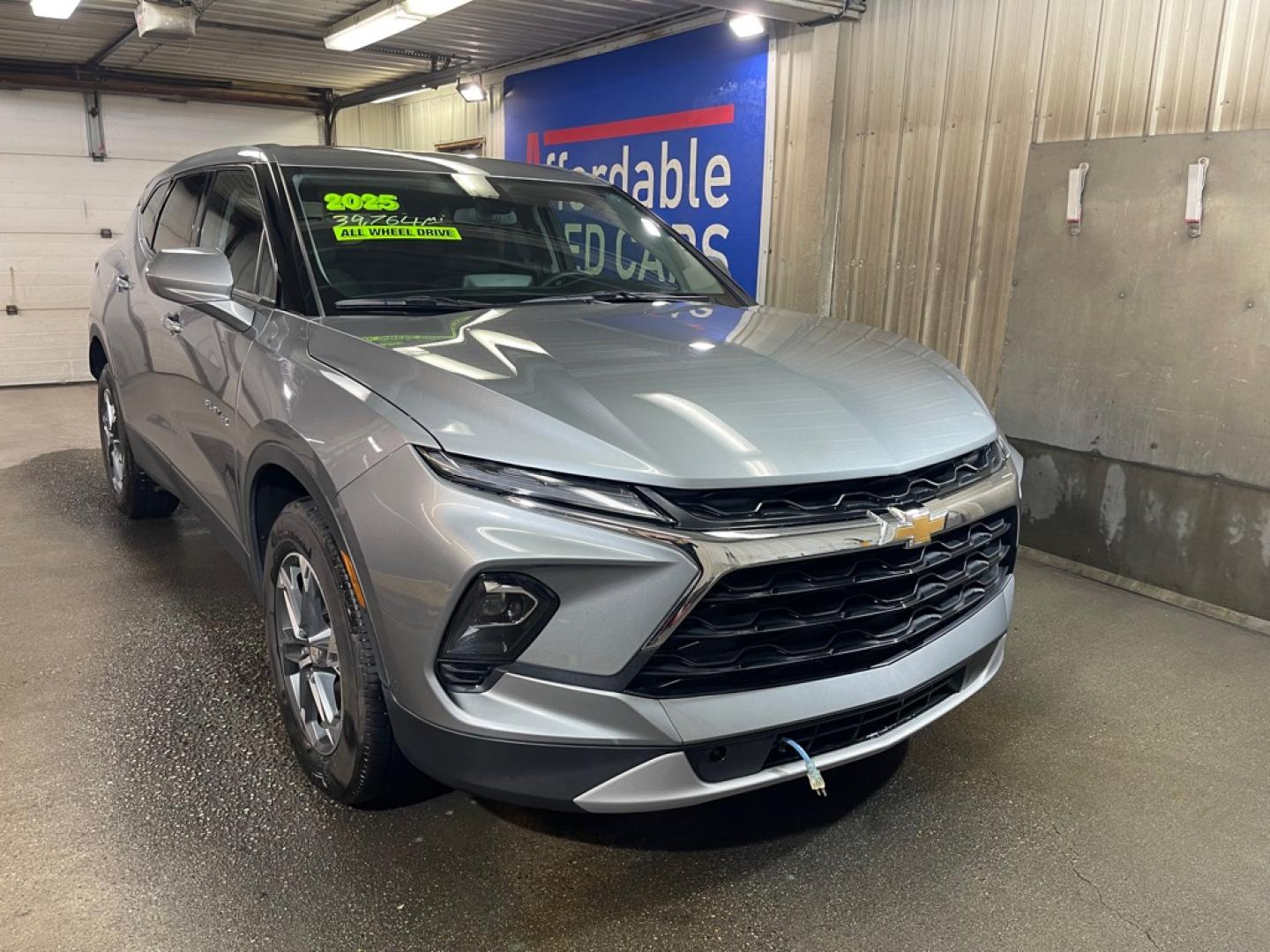 2025 Chevrolet Blazer