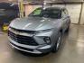 2025 GRAY CHEVROLET BLAZER 2LT (3GNKBHR40SS) with an 2.0L engine, Automatic transmission, located at 2525 S. Cushman, Fairbanks, AK, 99701, (907) 452-5707, 64.824036, -147.712311- Photo#1