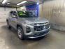 2025 GRAY CHEVROLET EQUINOX LT (3GNAXPEGXSL) with an 1.5L engine, Automatic transmission, located at 2525 S. Cushman, Fairbanks, AK, 99701, (907) 452-5707, 64.824036, -147.712311- Photo#0