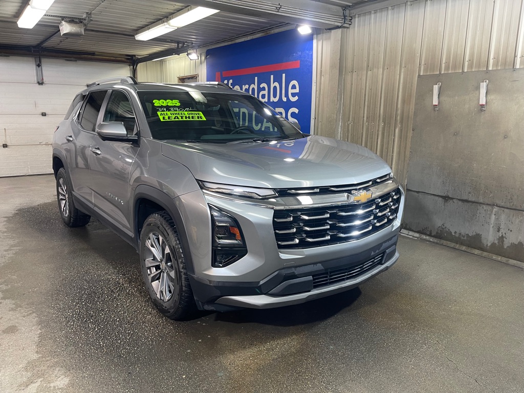 photo of 2025 CHEVROLET EQUINOX LT